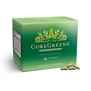 Core Greens Capsules